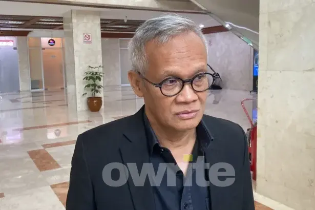 Wakil Ketua Komisi II DPR RI Aria Bima