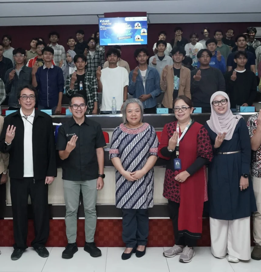 Percepatan penggunaan kendaraan listrik di Indonesia