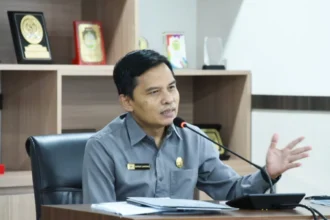 Eks Sekretaris Jenderal MPR Ma’ruf Cahyono.