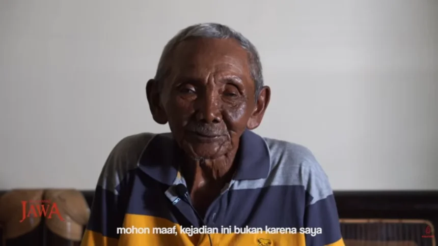 Mbah Slamet
