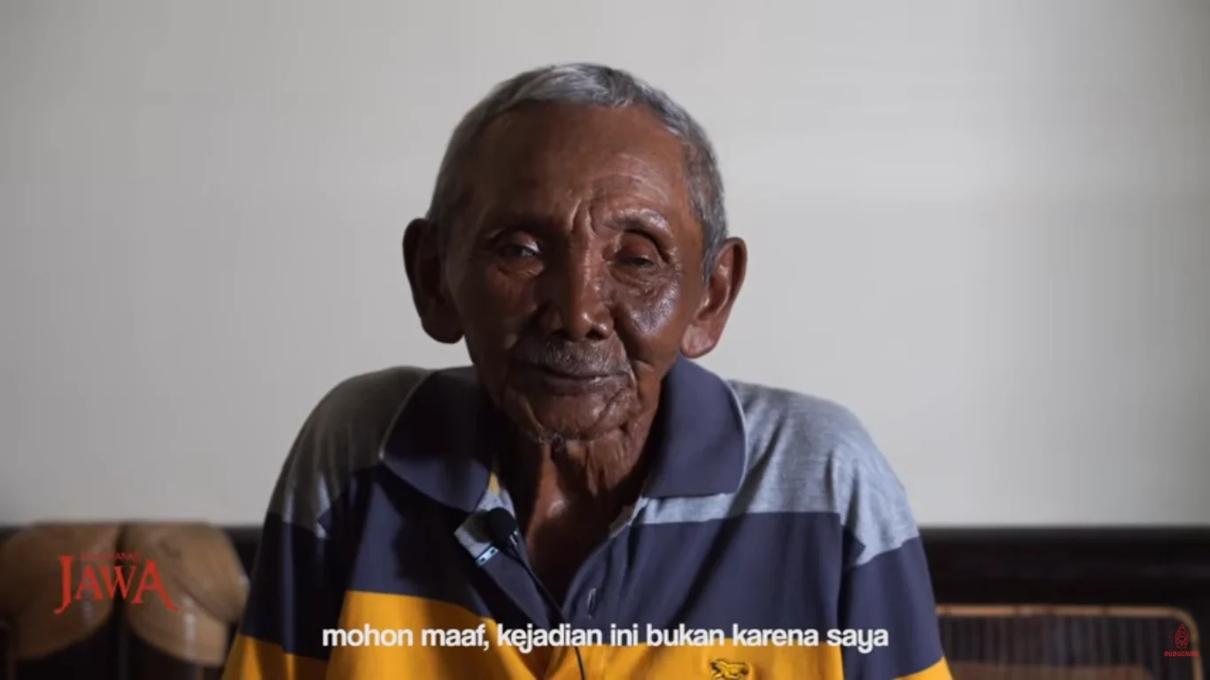 Mbah Slamet