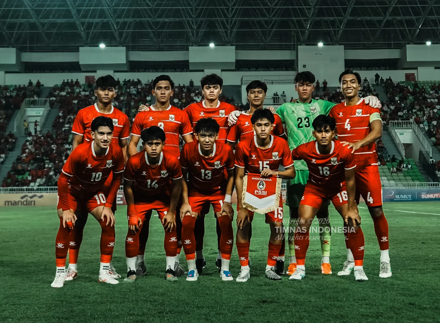 Timnas Indonesia U-19