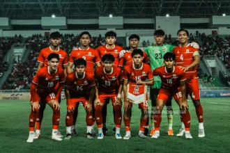 Timnas Indonesia U-19