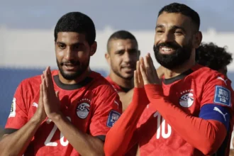 Mohamed Salah bakal jadi andalan Mesir saat berhadapan dengan Belgia (FIFA)