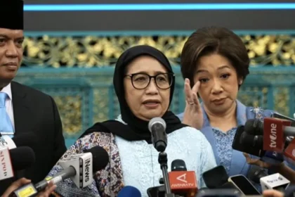Kepala Badan Gizi Nasional (BGN) Nanik S Deyang.