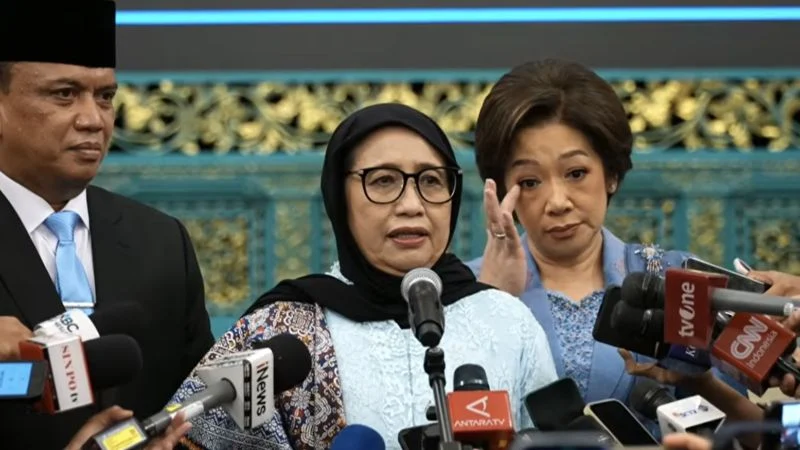 Kepala Badan Gizi Nasional (BGN) Nanik S Deyang.