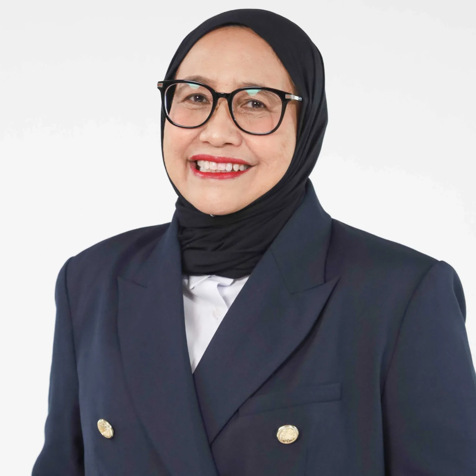 Potret Nanik S. Deyang.
