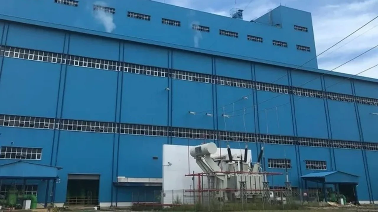PLTU Kalbar-1.