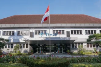 Kantor Pusat PT Timah Tbk. (Sumber: Dok. PT Timah)