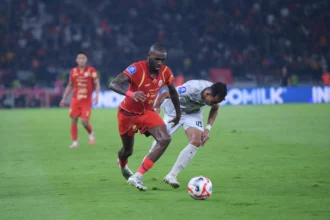 Allano Lima jadi pemain yang resmi meninggalkan Persija Jakarta