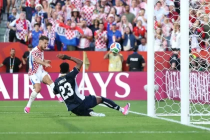 Kroasia berhasil menang tipis 1-0 atas Panama pada pertandingan kedua Grup L Piala Dunia 2026.