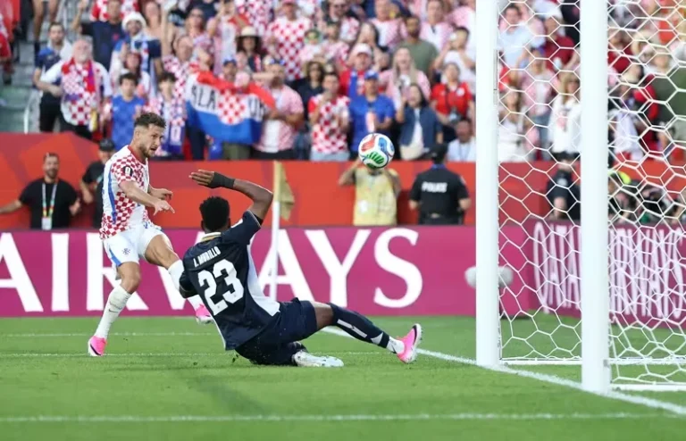 Kroasia berhasil menang tipis 1-0 atas Panama pada pertandingan kedua Grup L Piala Dunia 2026.