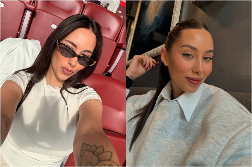 Tatiana Trouboul, Istri David Raya