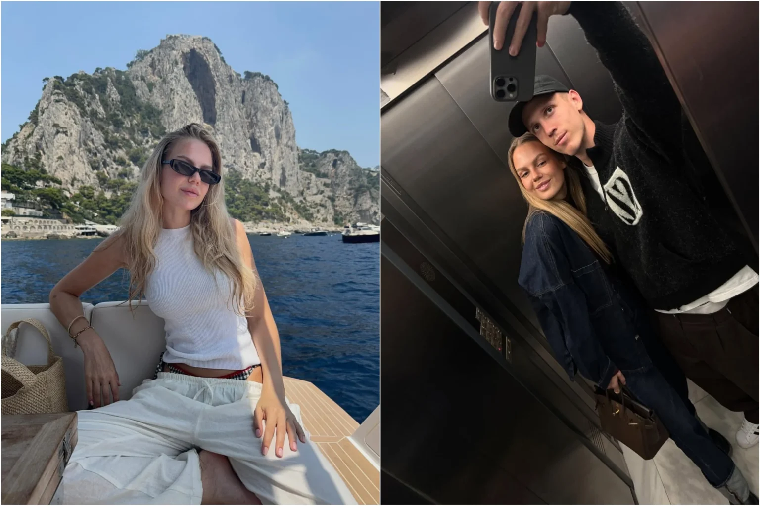 Laura Abla Schmitt, WAGs Spanyol