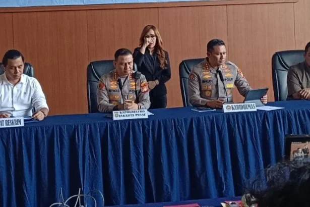 Polisi bongkar kasus penyekapan tiga pekerja di kawasan Senen, Jakarta Pusat.