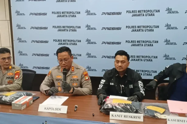 Polsek Penjaringan membongkar aksi percobaan penculikan di kawasan PIK, Jakarta Utara.