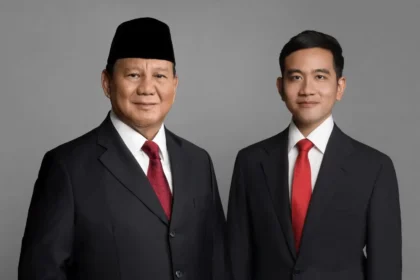 Pasangan Prabowo-Gibran.