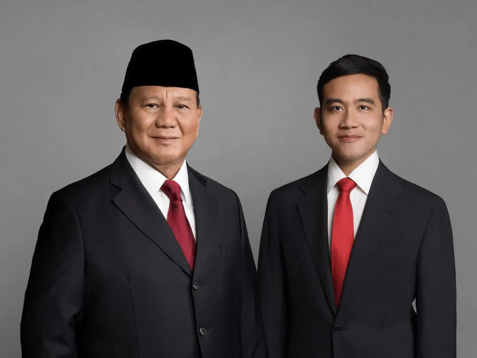 Pasangan Prabowo-Gibran.