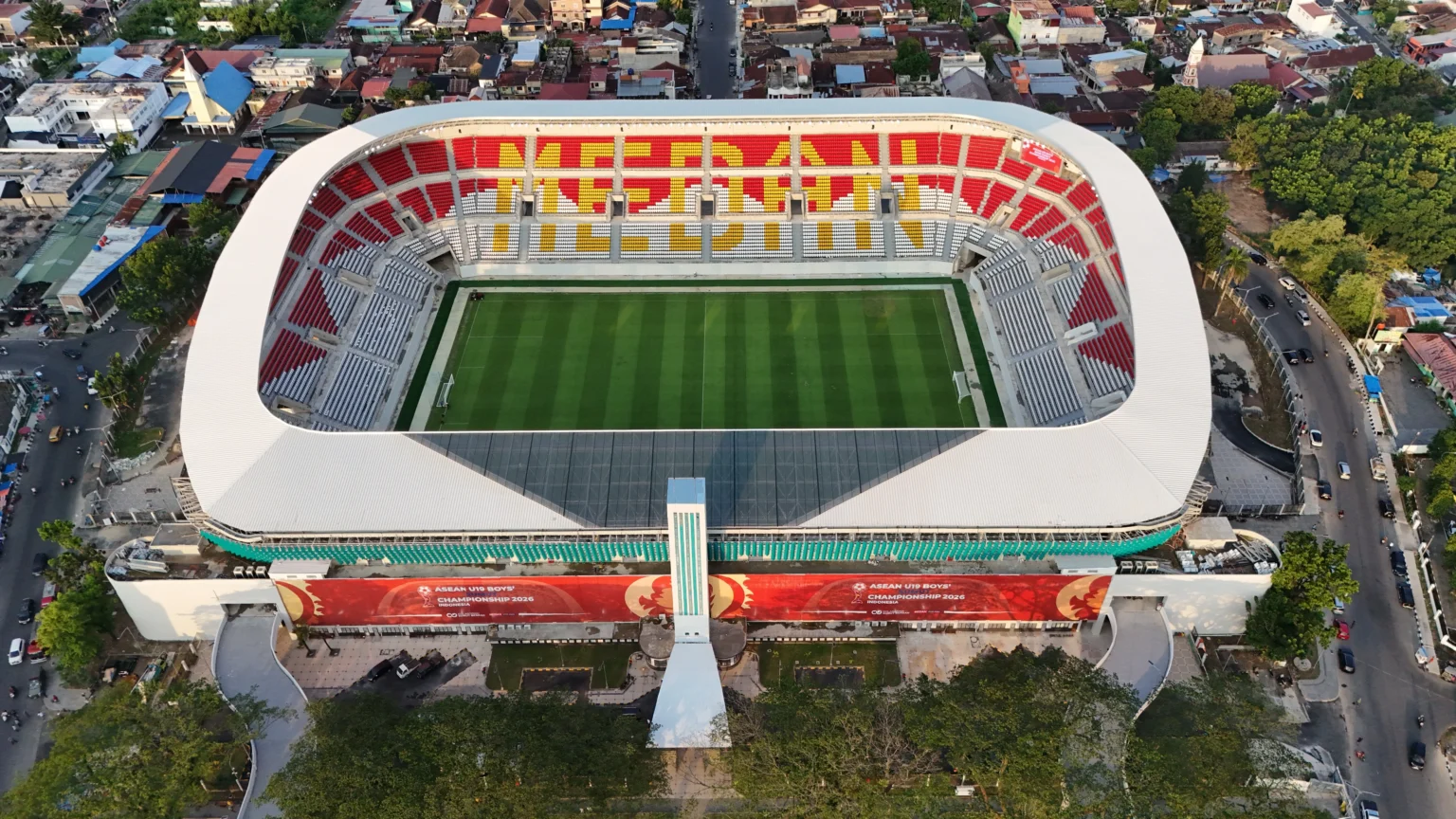 Stadion Teladan Medan