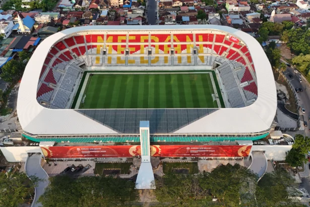 Stadion Teladan Medan