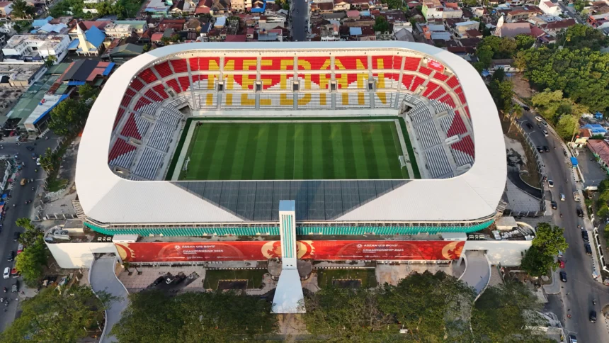 Stadion Teladan Medan