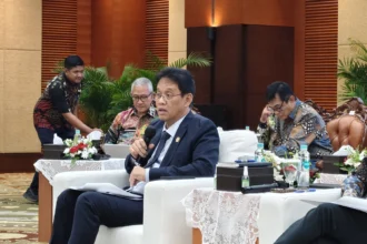 Menteri Keuangan Purbaya Yudhi Sadewa.