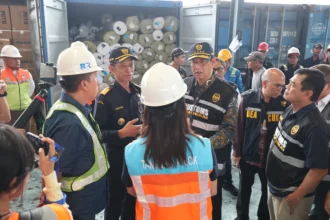Menteri Keuangan Purbaya Yudhi Sadewa.