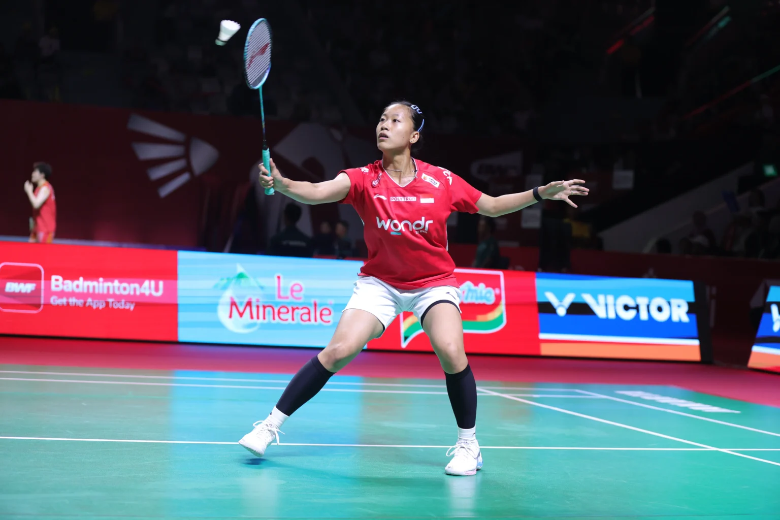 Tunggal Putri Indonesia, Putri Kusuma Wardani