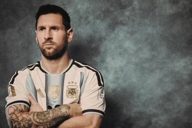 Lionel Messi akan memimpin Argentina di Piala Dunia 2026
