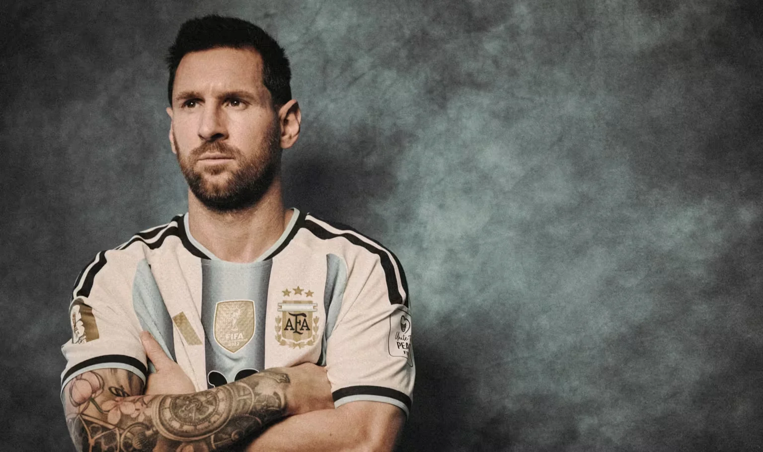 Lionel Messi akan memimpin Argentina di Piala Dunia 2026