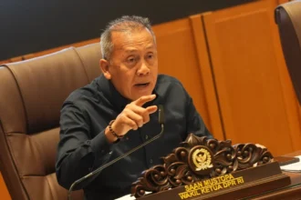Wakil Ketua DPR RI Saan Mustopa.