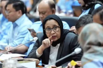 Nanik S. Deyang, Kepala Badan Gizi Nasional (BGN) yang baru. (Sumber: IG @nanik_deyang)