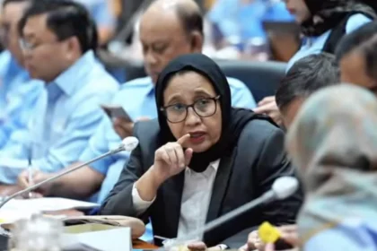 Nanik S. Deyang, Kepala Badan Gizi Nasional (BGN) yang baru. (Sumber: IG @nanik_deyang)