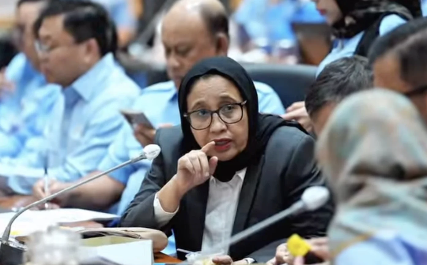 Nanik S. Deyang, Kepala Badan Gizi Nasional (BGN) yang baru. (Sumber: IG @nanik_deyang)