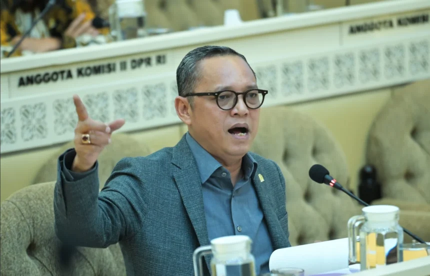 Politisi PDI Perjuangan, Deddy Sitorus