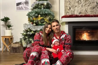 Potret Istri Alejandro Grimaldo