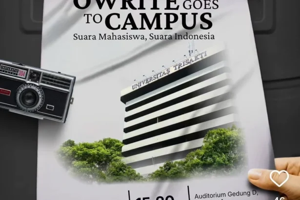 Program Owrite Goes To Campus