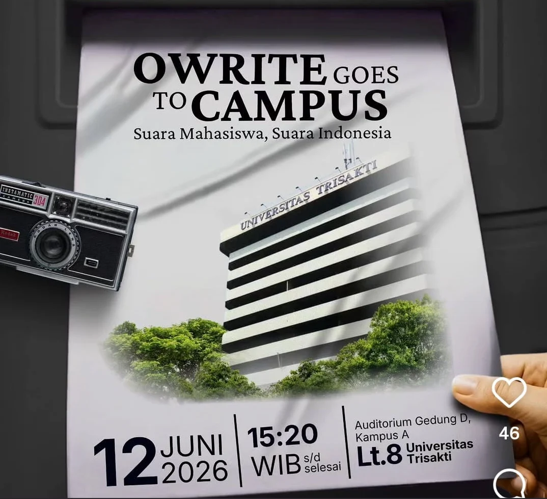 Program Owrite Goes To Campus