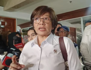 Wakil Kepala BGN, Agustina Arumsari