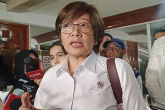 Wakil Kepala BGN, Agustina Arumsari
