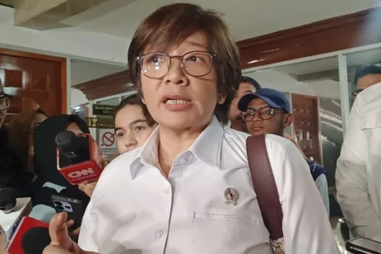 Wakil Kepala BGN, Agustina Arumsari