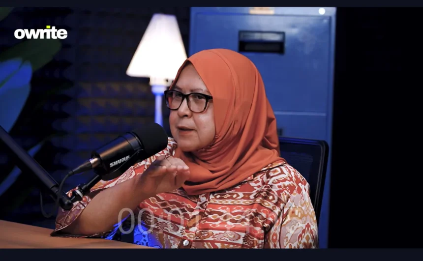 Mantan kuasa hukum Sony Sonjaya, Elza Syarief