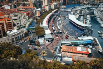 Monaco F1 Grand Prix