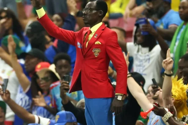 Viral Suporter Kongo di Piala Dunia 2026