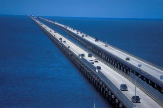 Lake Pontchartrain Causeway (Amerika Serikat)