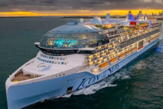 Kapal pesiar mewah Icon of The Seas