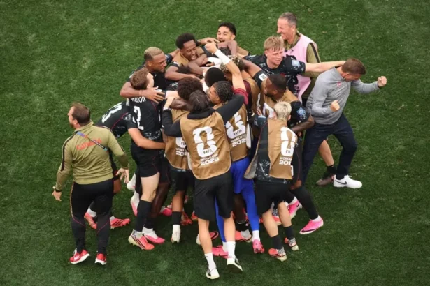 Pelatih Timnas Kanada, Jesse Marsch, memberikan pujian setinggi langit kepada para pemainnya setelah sukses mengamankan tiket ke babak 16 besar Piala Dunia 2026