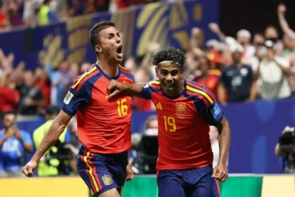 Duel antara Spanyol dan Uruguay jadi paling ditunggu di Grup H