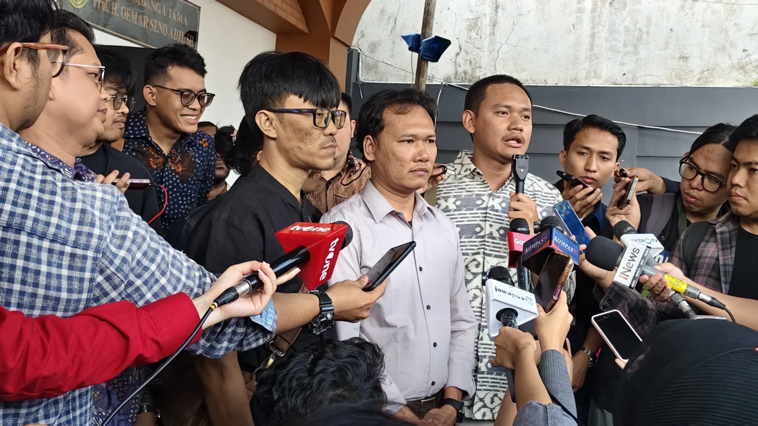 TAUD menyambut baik putusan PN Jakarta Selatan mengenai nasib penyelidikan kasus Andrie Yunus.