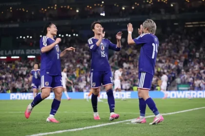 Timnas Jepang Incar puncak klasemen saat berhadapan dengan Swedia